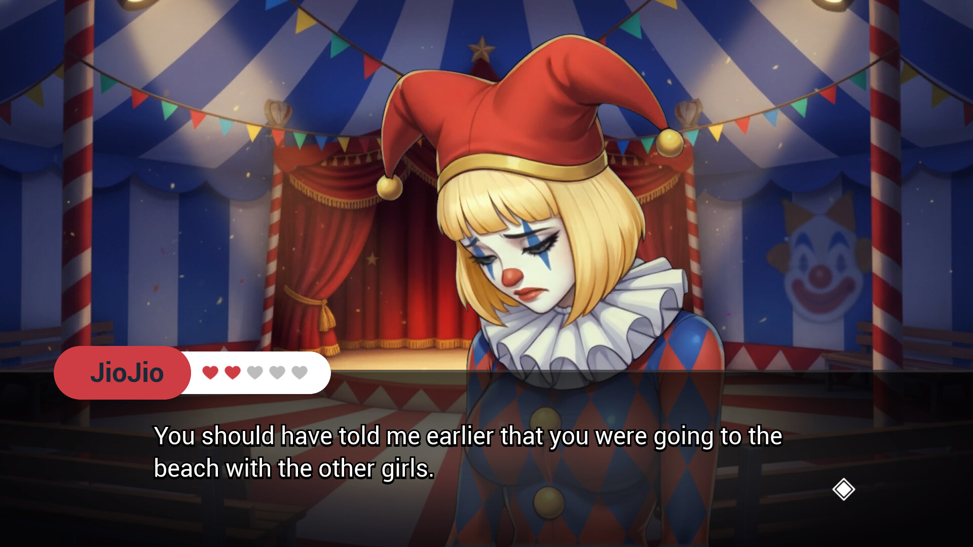 Naughty Circus 🎵🔞 screenshot #1