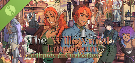 The Willowmist Emporium of Antiques & Curiosities Demo