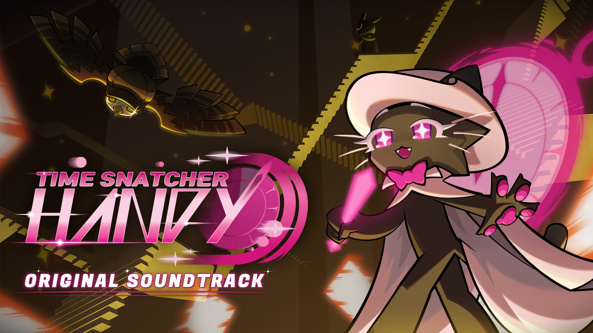 Time Snatcher Handy - Original Soundtrack Featured Screenshot #1