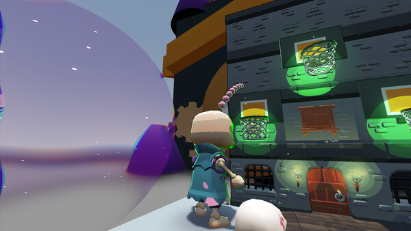 Tokë III game for Linux 1