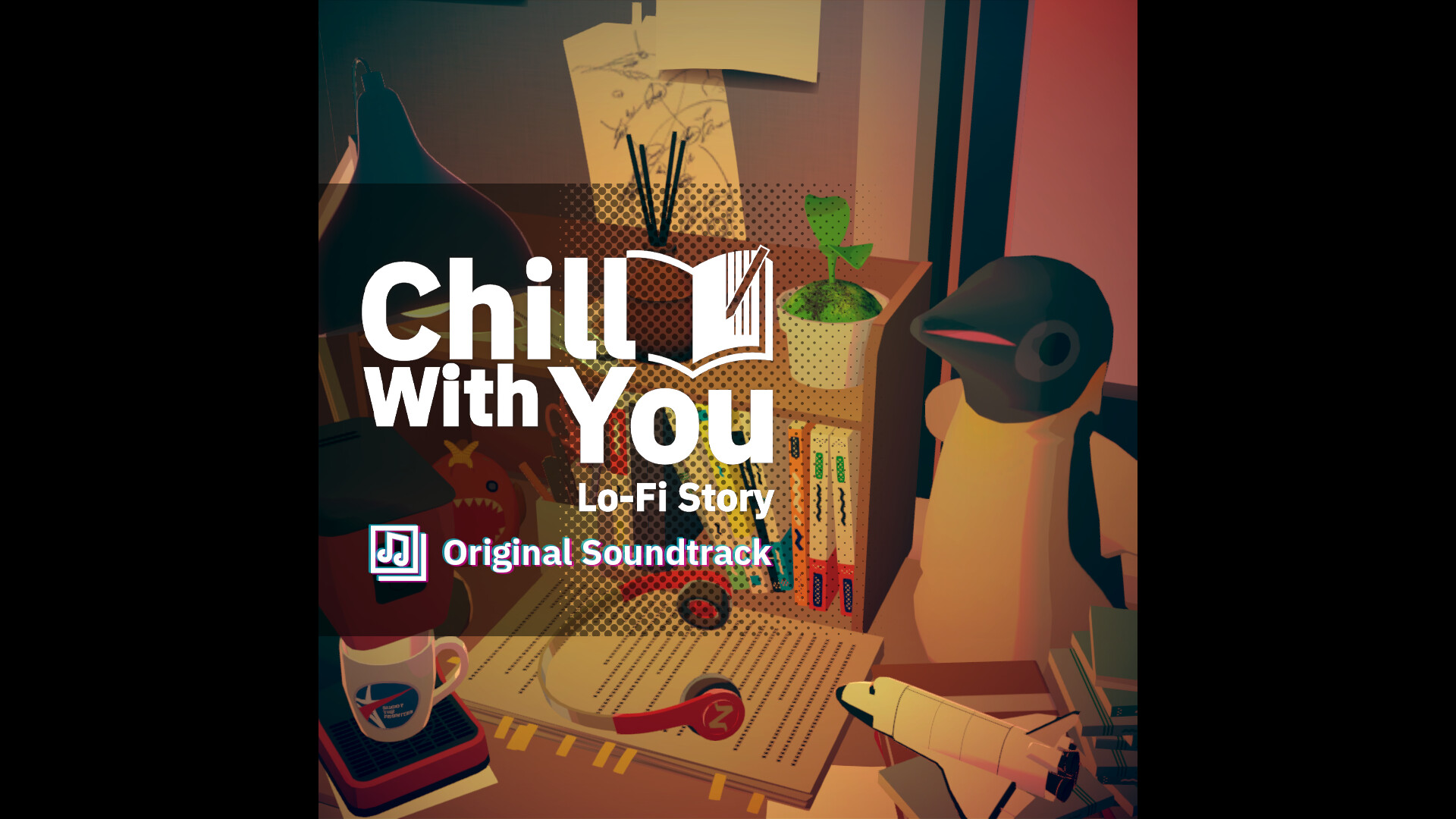 Chill with You Lo-Fi Story Soundtrack Featured Screenshot #1