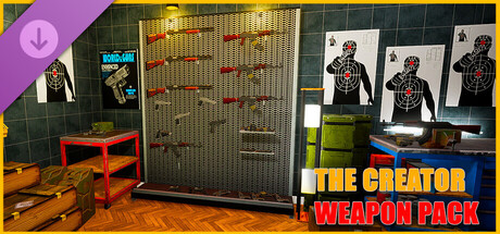 The Creator - Weapon Pack