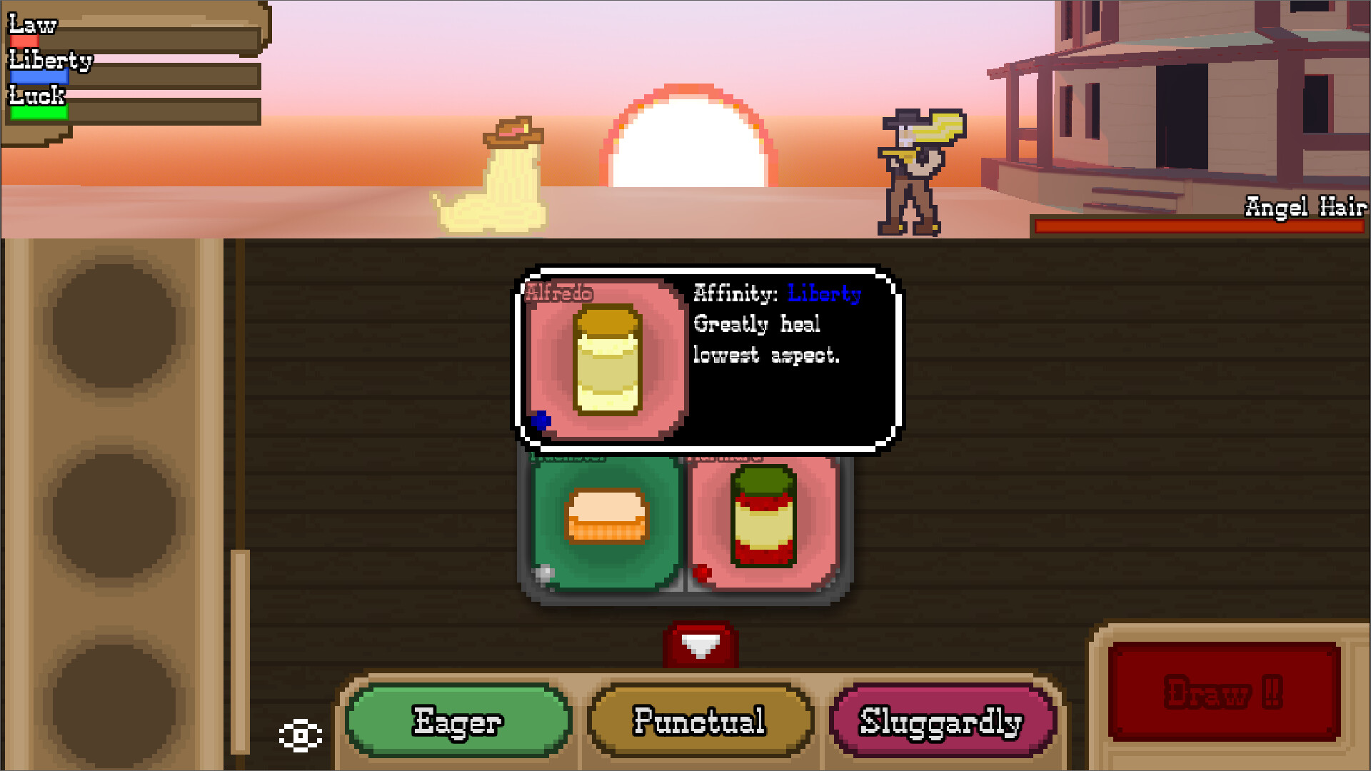 Home Cooked Spaghetti Western screenshot #4