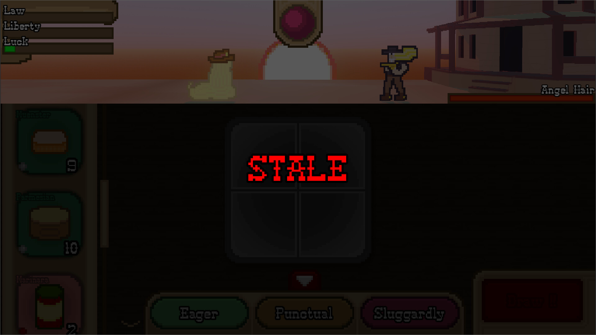 Home Cooked Spaghetti Western screenshot #5