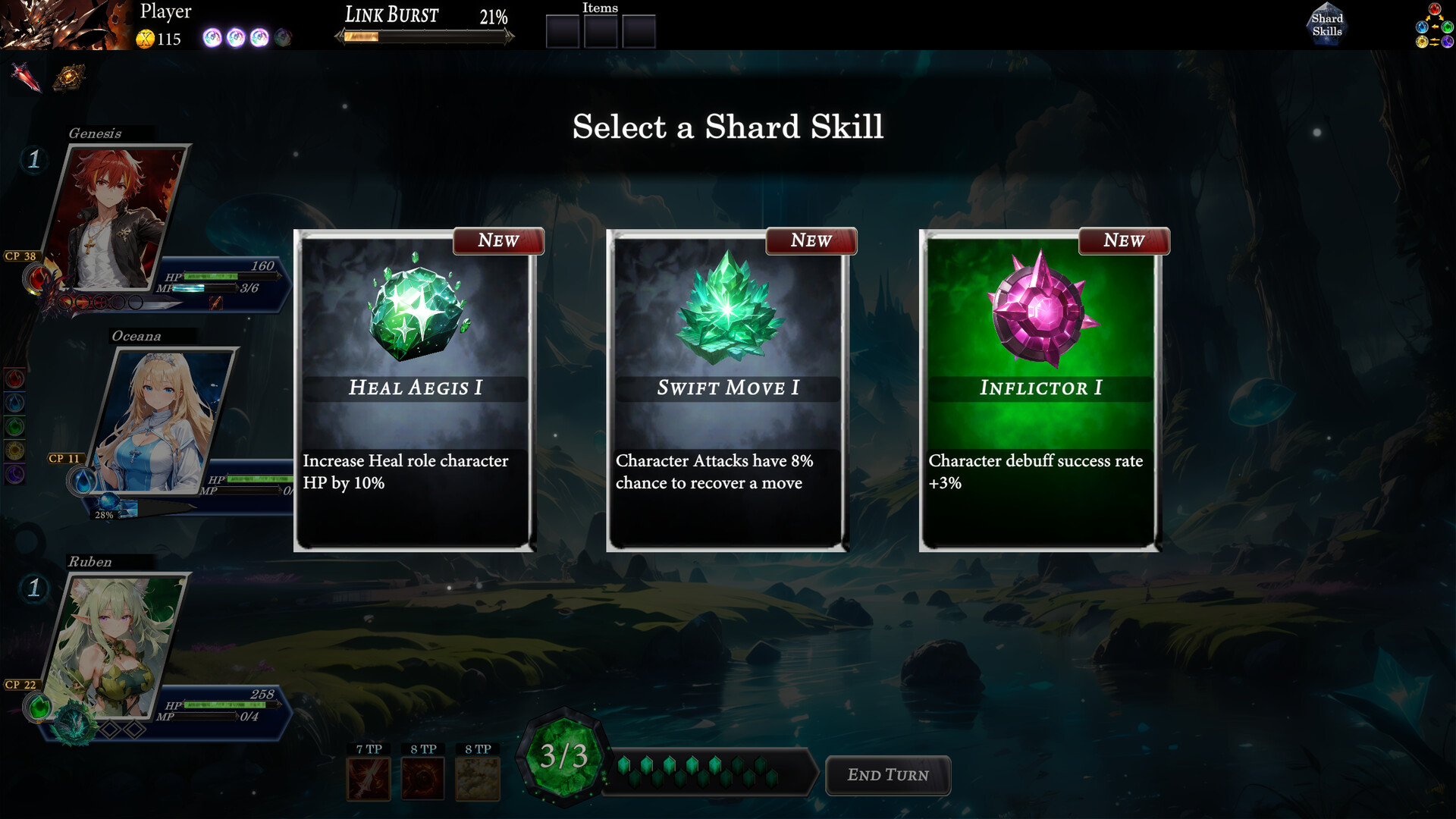 Phantasmal Exosteel screenshot #6