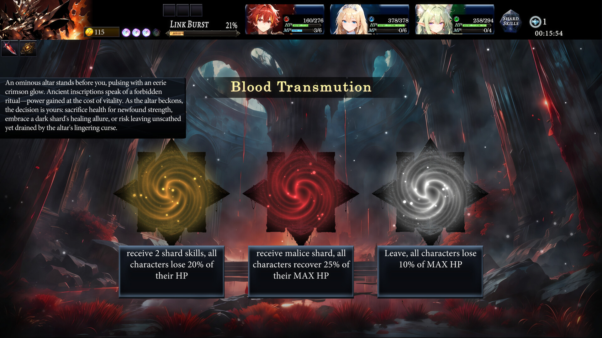 Phantasmal Exosteel screenshot #7