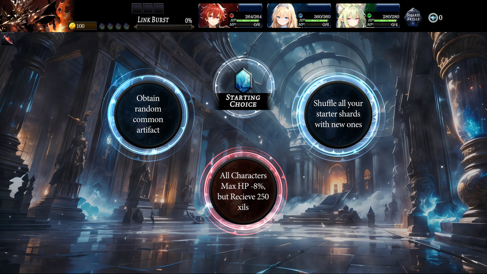 Phantasmal Exosteel screenshot #5