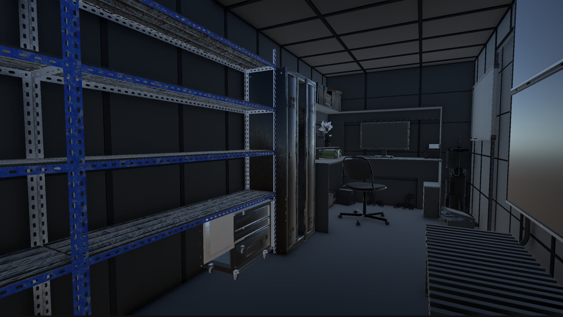 Spectral Report screenshot #5