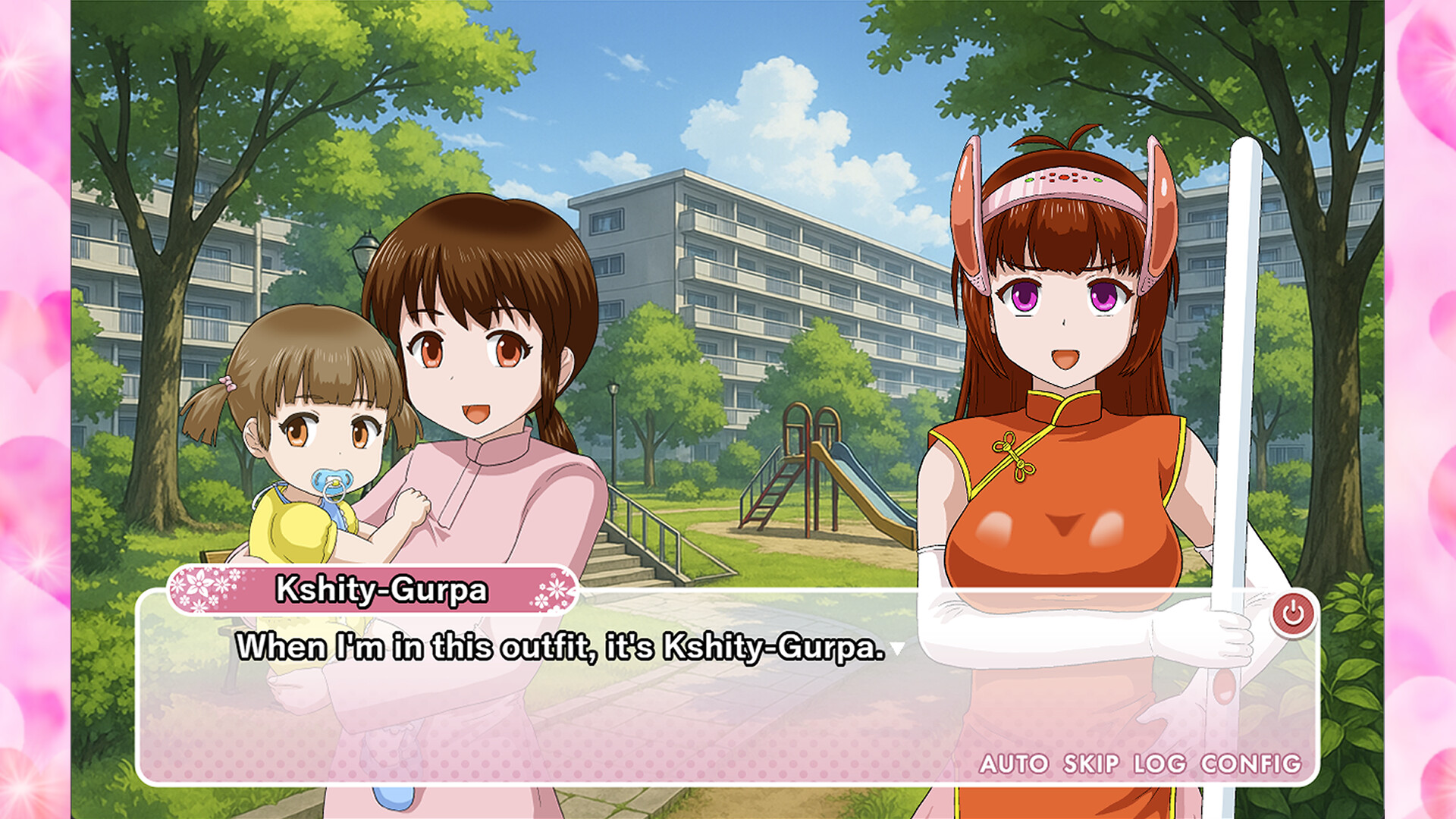 Mahjong girl Kshity-Gurpa screenshot 1