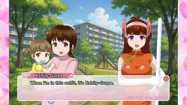Mahjong girl Kshity-Gurpa screenshot 1