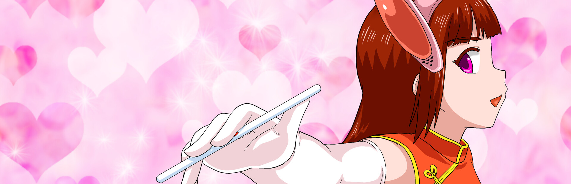 Mahjong girl Kshity-Gurpa