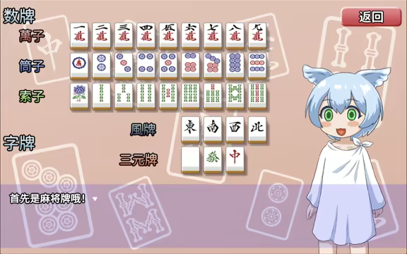 密教雀士Kshity-Gurpa/Mahjong girl Kshity-Gurpa 官中 | 麻将视觉小说