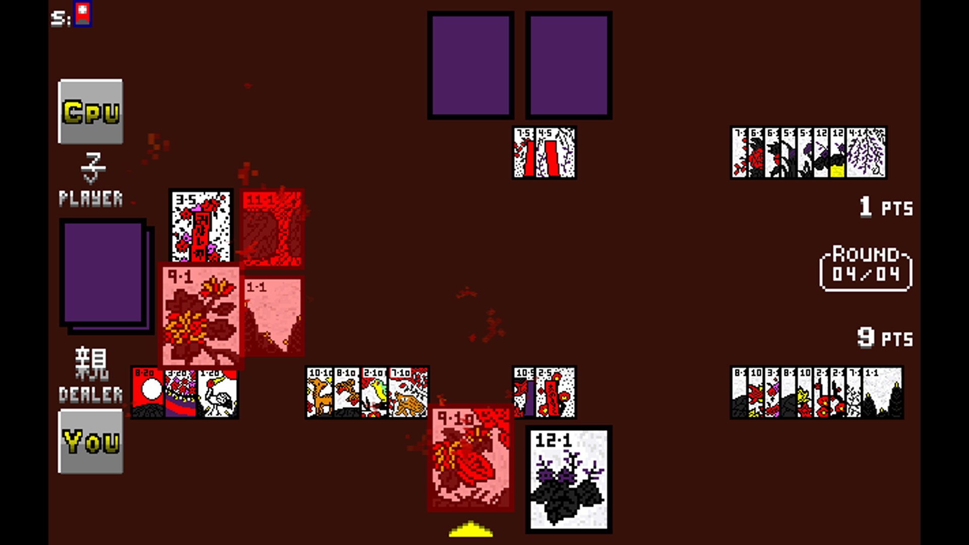Battle Hanafuda screenshot #6