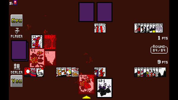 Battle Hanafuda