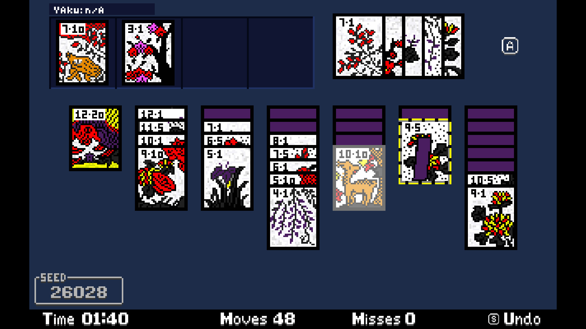 Battle Hanafuda screenshot 7