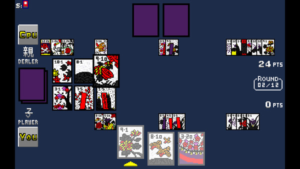 Battle Hanafuda