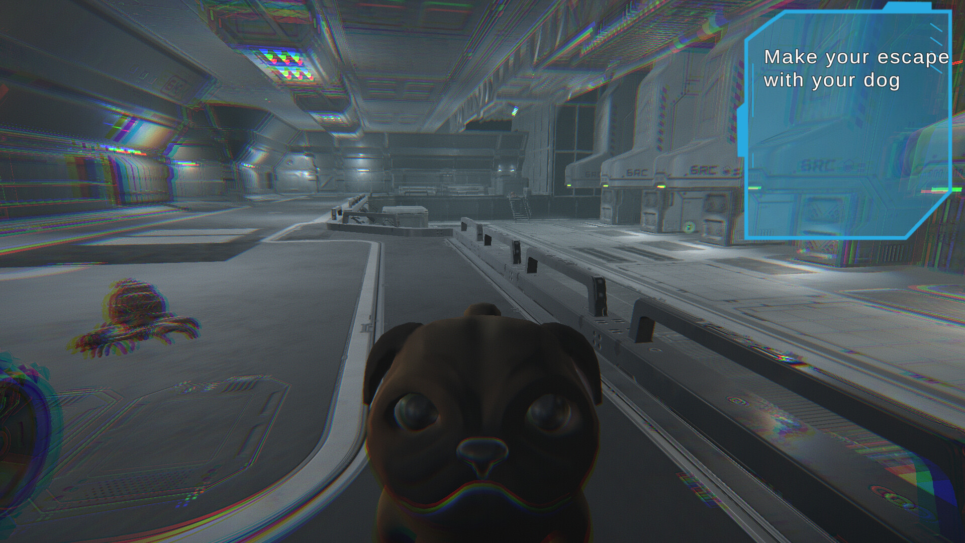 The Entity Within screenshot #5