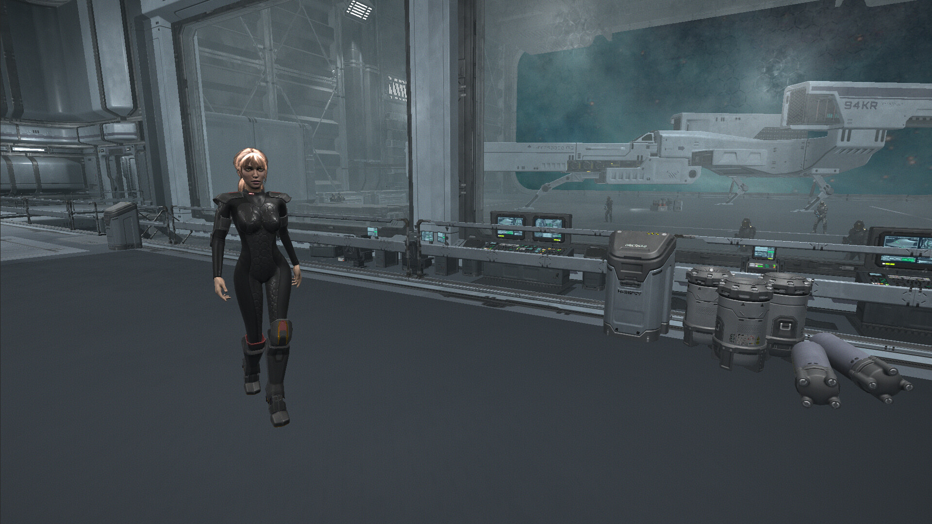 The Entity Within screenshot 1