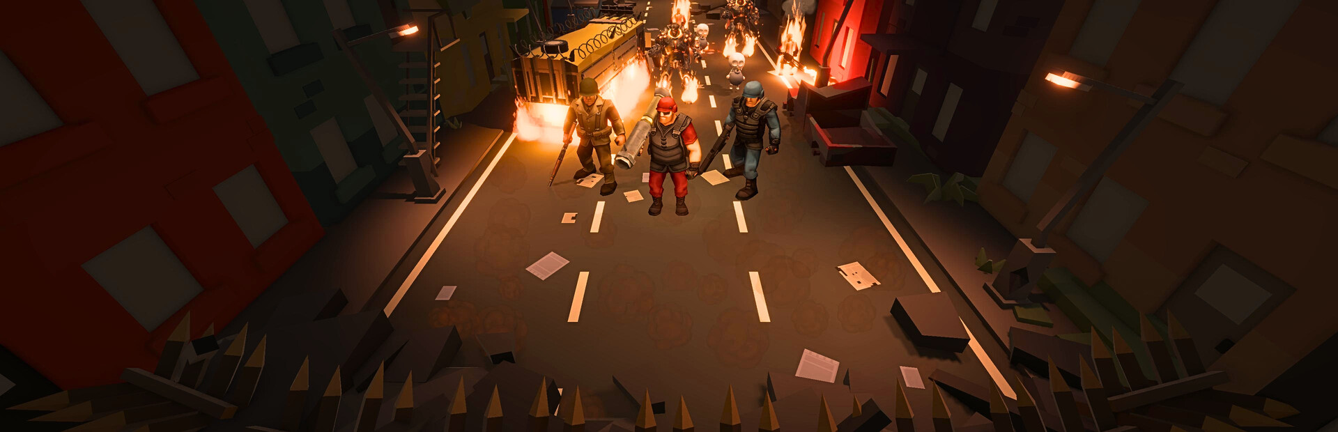 Outbreak Squad