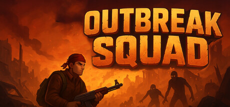 Outbreak Squad header banner