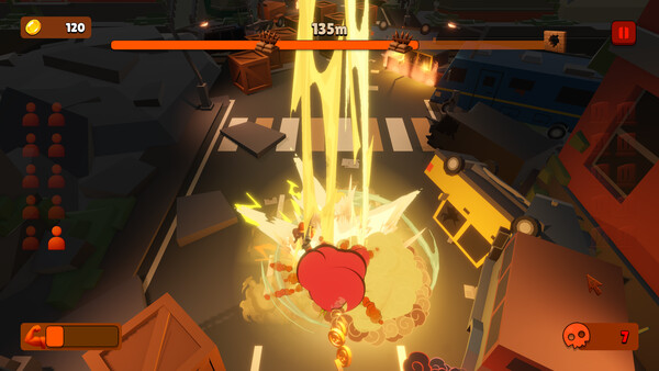 Скриншот 4 из игры Outbreak Squad
