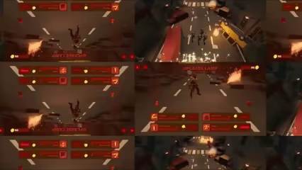 Outbreak Squad video 2