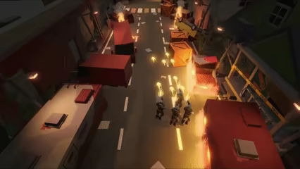 Outbreak Squad video 1