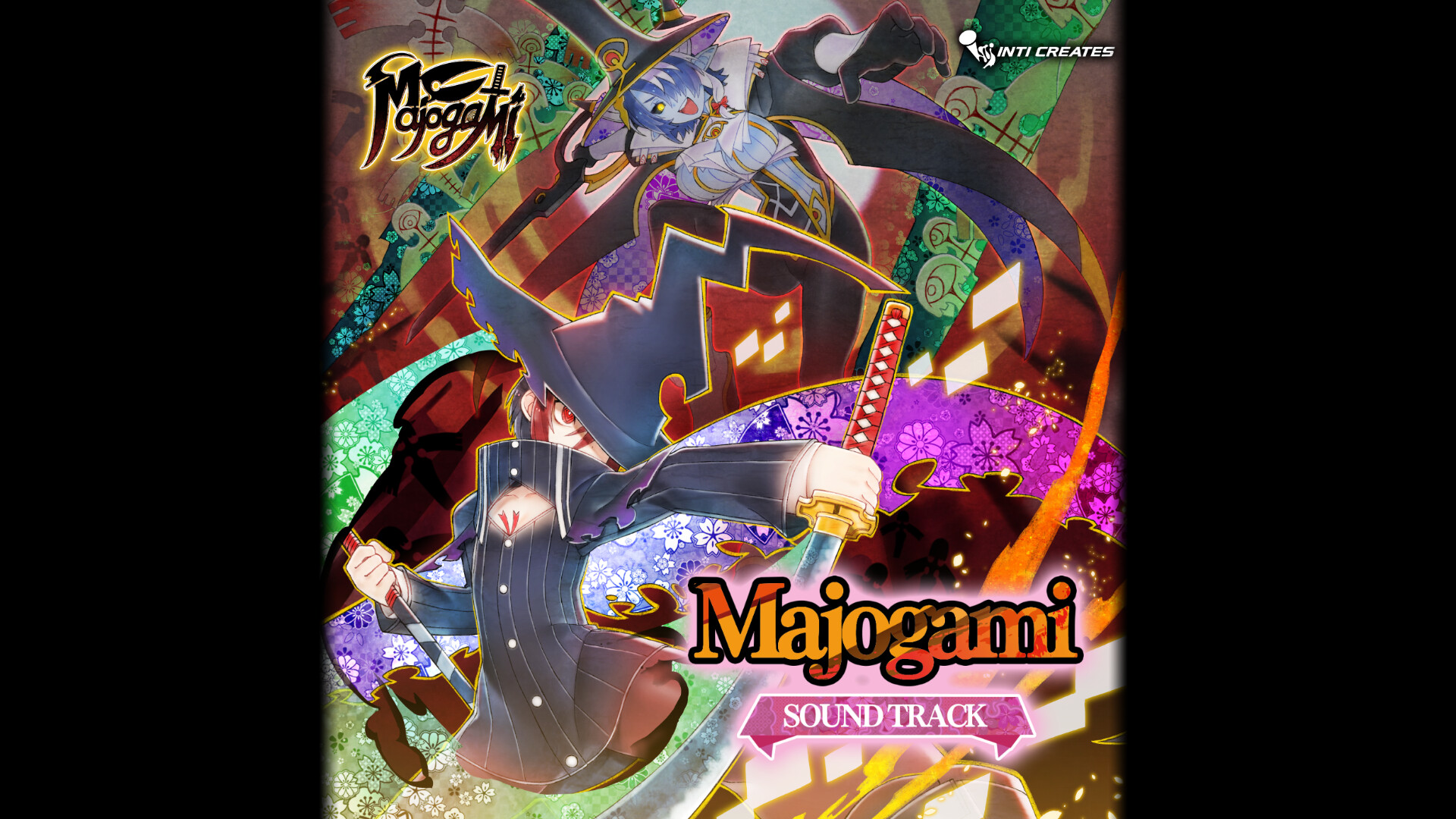 Majogami Soundtrack Featured Screenshot #1