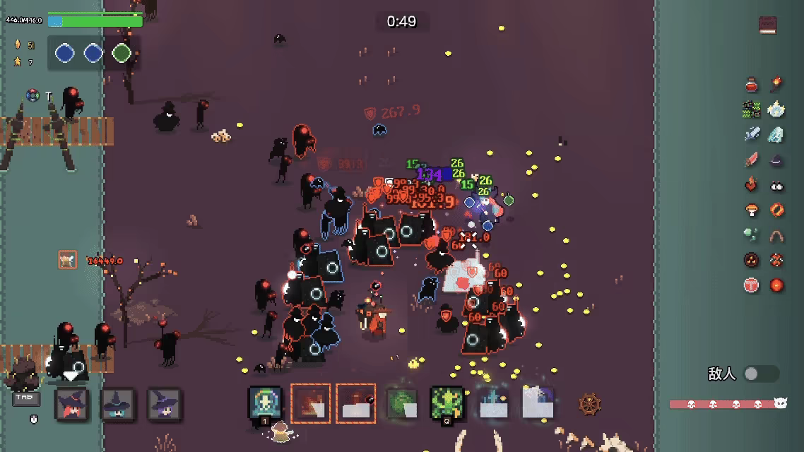 Elemental Witches video 1