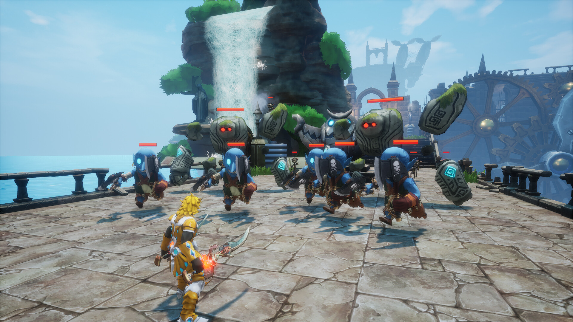 Golden Escape screenshot #6