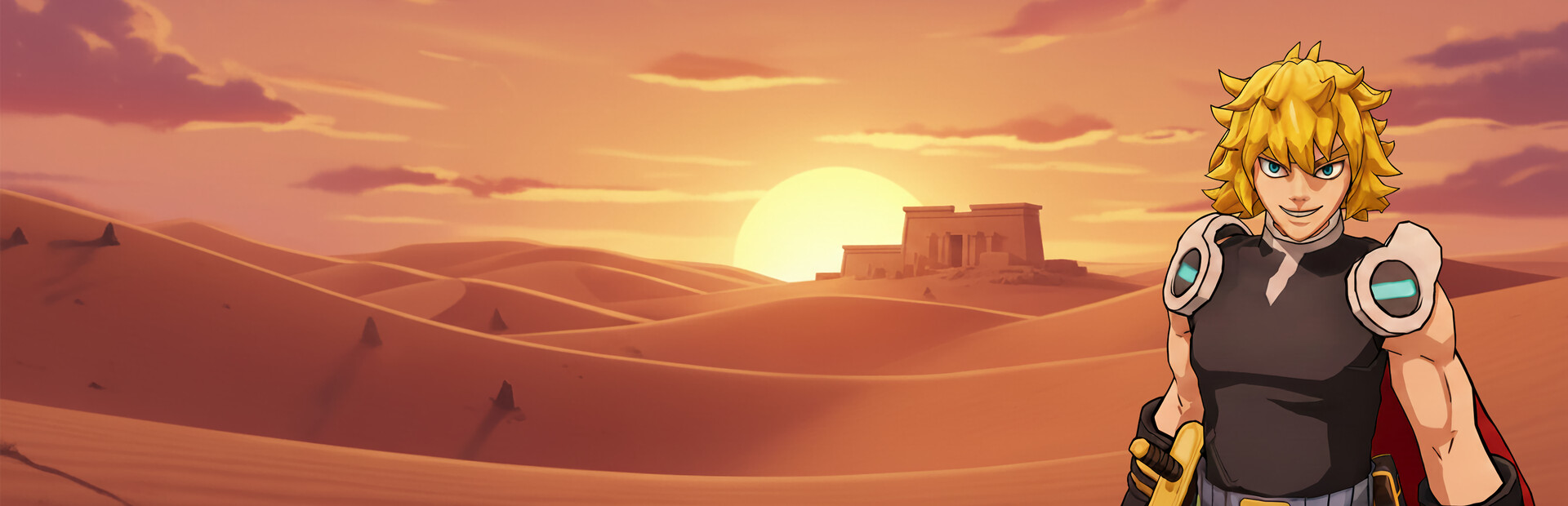 Golden Escape