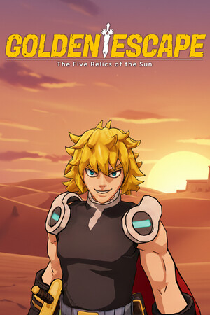Golden Escape cover art