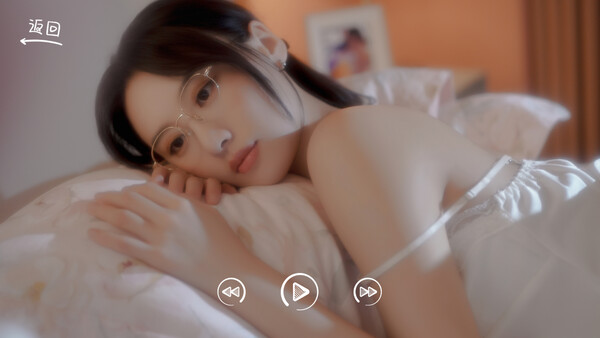 你好!我们还有场恋爱没谈-番外篇 gameplay screenshot