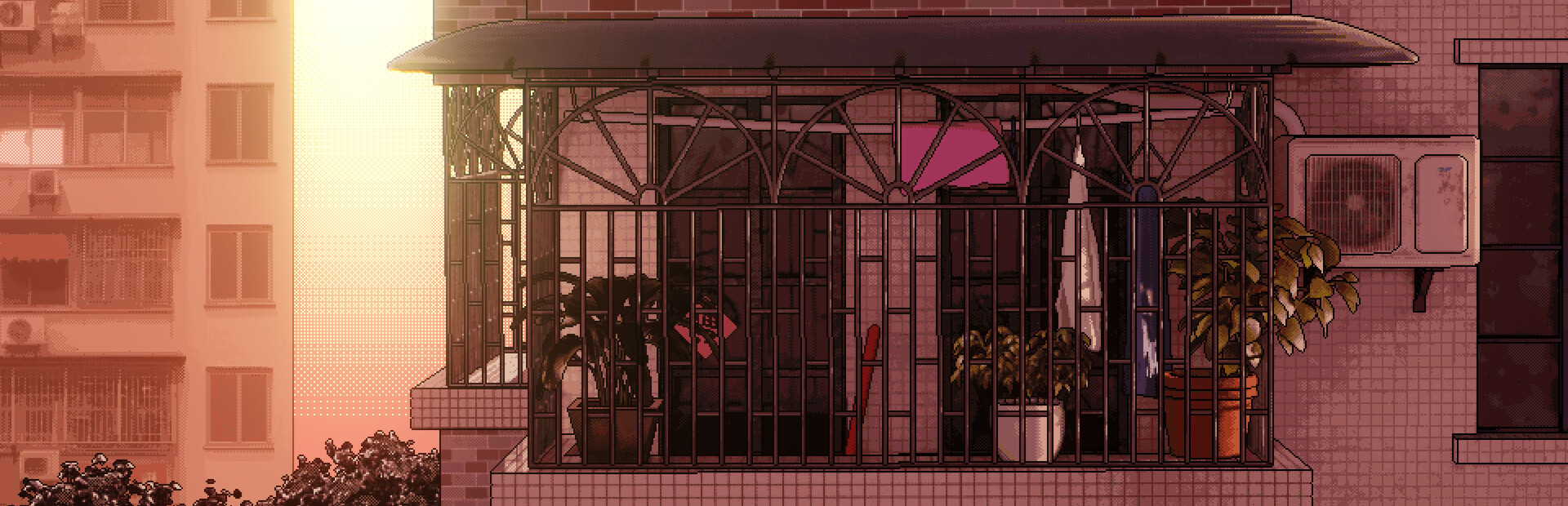 红夏