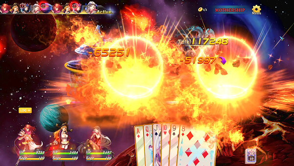 Eternal Dreams - Poker RPG Demo