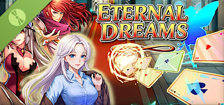 Eternal Dreams - Poker RPG Demo