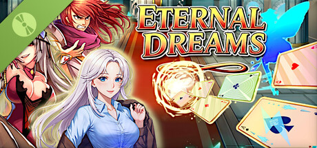 Eternal Dreams - Poker RPG Demo