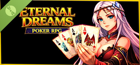 Купить ключ дешево Eternal Dreams. Poker RPG Demo