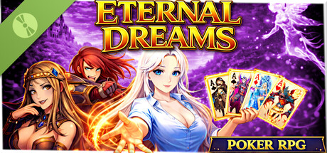 Eternal Dreams - Poker RPG Demo