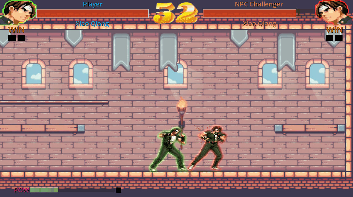 Come on, Fight Me! screenshot #7