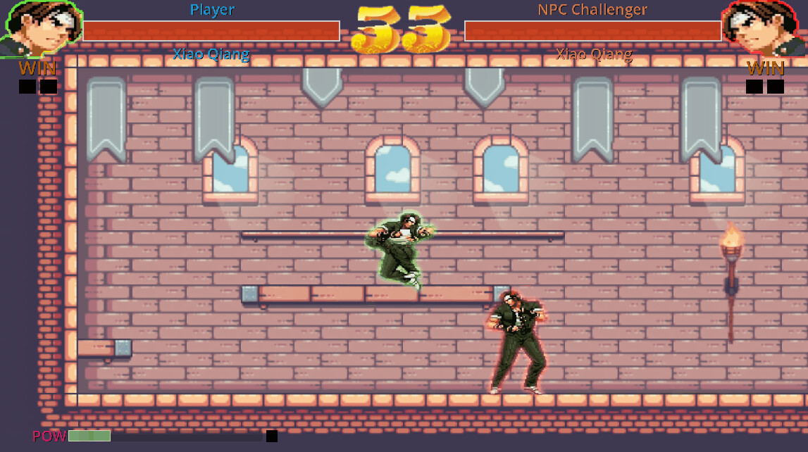 Come on, Fight Me! screenshot #3