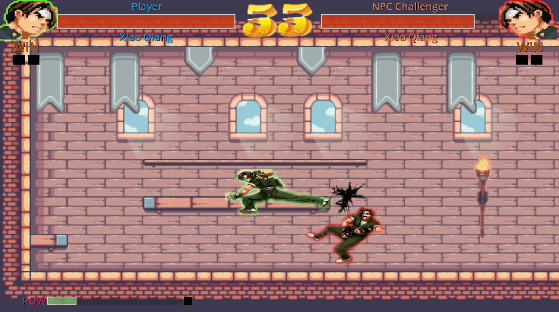 Come on, Fight Me! screenshot #4