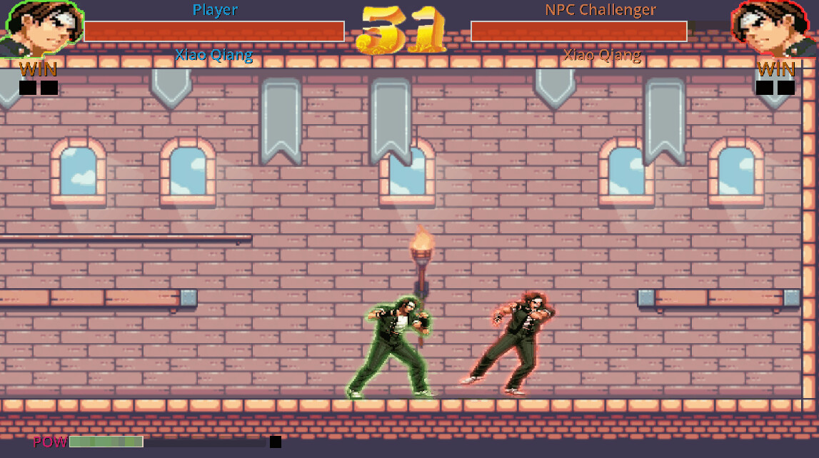 Come on, Fight Me! screenshot #8