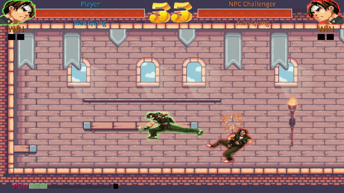 Come on, Fight Me! screenshot #5