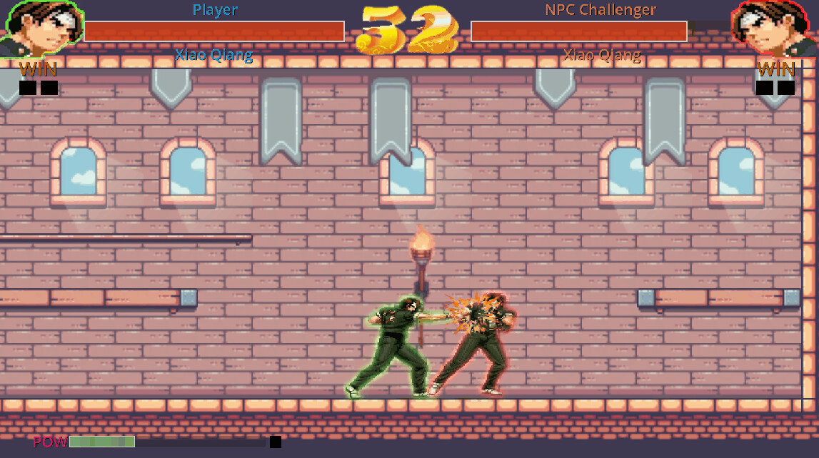 Come on, Fight Me! screenshot #6