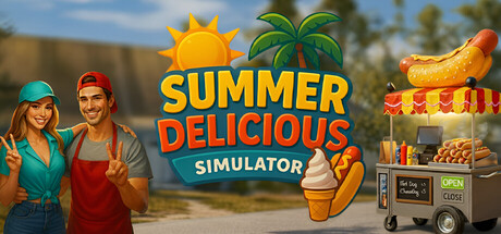 Summer Delicious Simulator