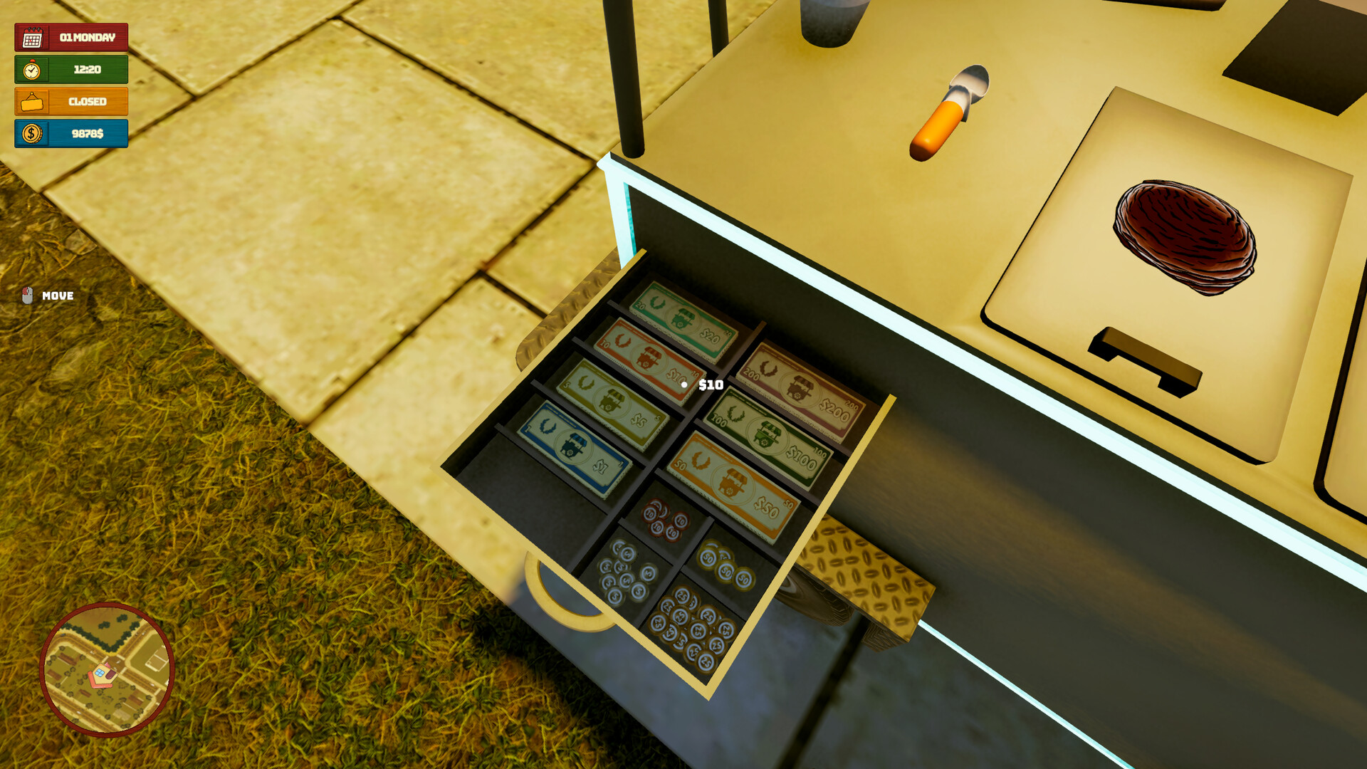 Summer Delicious Simulator screenshot #14