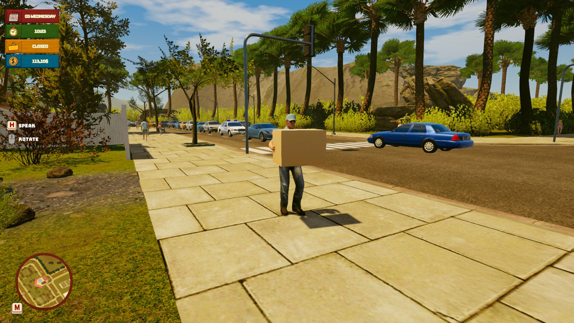 Summer Delicious Simulator screenshot #23