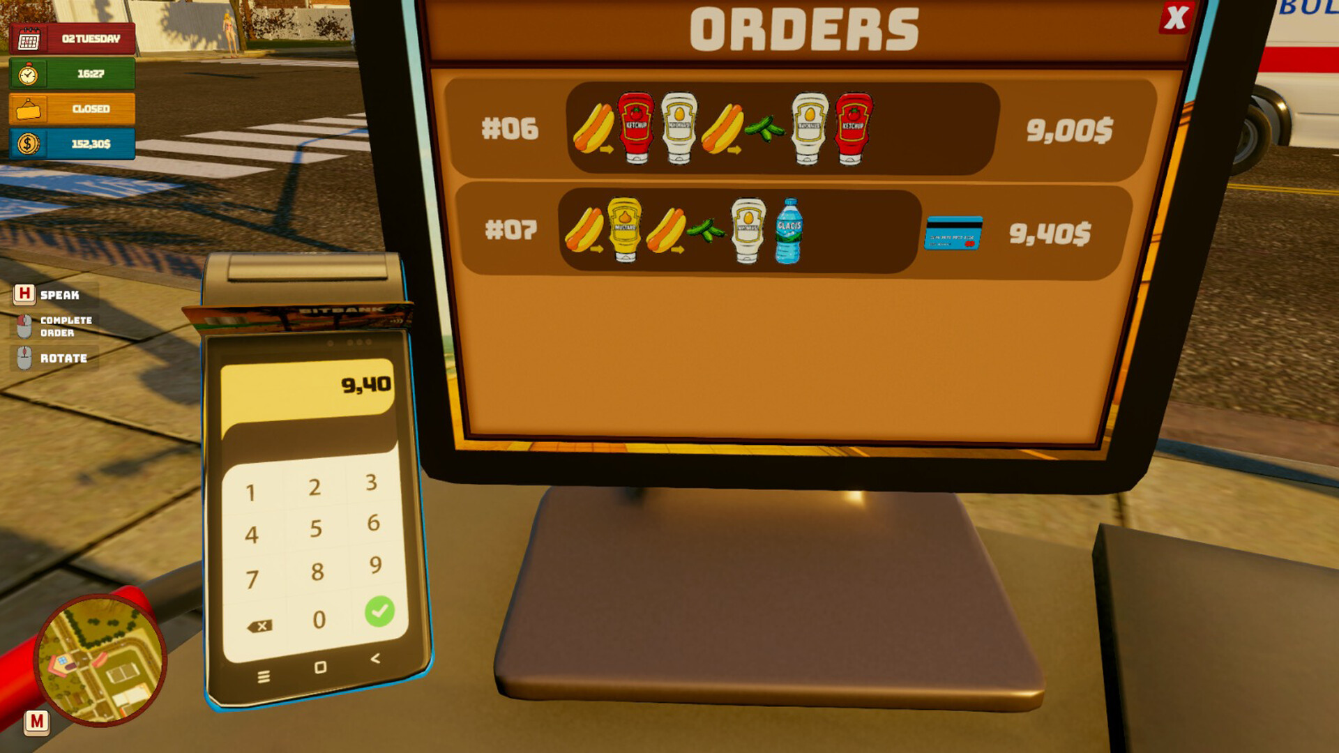 Summer Delicious Simulator screenshot #10