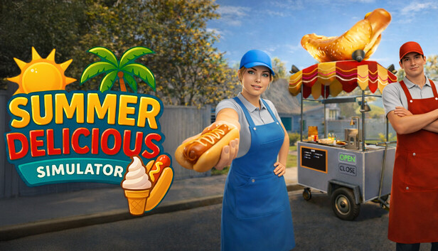 Summer Delicious Simulator